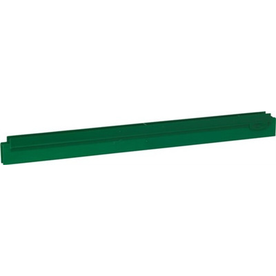 Vikan Green Squeegee, 45mm x 25mm x 500mm, for Cleaning