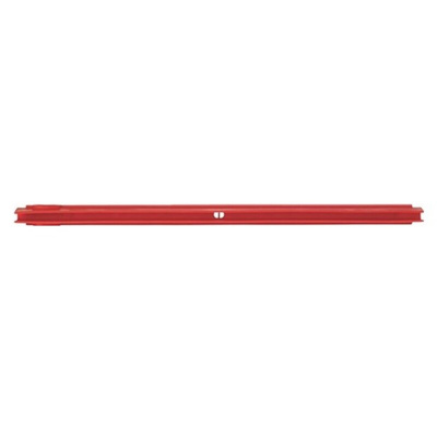 Vikan Red Squeegee, 45mm x 25mm x 500mm, for Cleaning