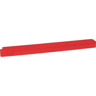 Vikan Red Squeegee, 45mm x 25mm x 500mm, for Cleaning