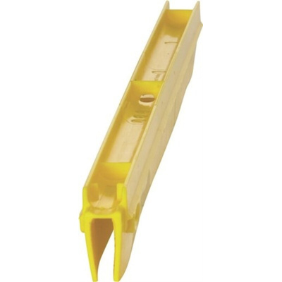 Vikan Yellow Squeegee, 45mm x 25mm x 500mm, for Cleaning