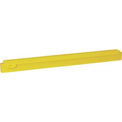 Vikan Yellow Squeegee, 45mm x 25mm x 500mm, for Cleaning