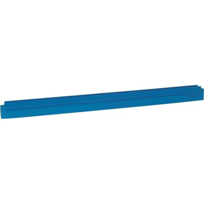 Vikan Blue Squeegee, 45mm x 25mm x 600mm, for Cleaning