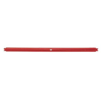 Vikan Red Squeegee, 45mm x 25mm x 600mm, for Cleaning