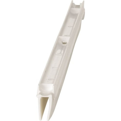Vikan White Squeegee, 45mm x 25mm x 600mm, for Cleaning