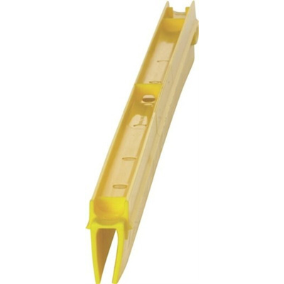 Vikan Yellow Squeegee, 45mm x 25mm x 600mm, for Cleaning