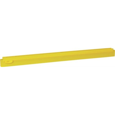 Vikan Yellow Squeegee, 45mm x 25mm x 600mm, for Cleaning