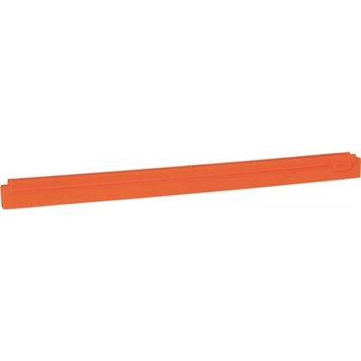 Vikan Orange Squeegee, 45mm x 25mm x 600mm, for Cleaning