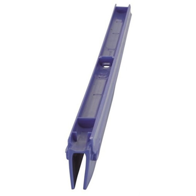 Vikan Purple Squeegee, 45mm x 25mm x 600mm, for Cleaning