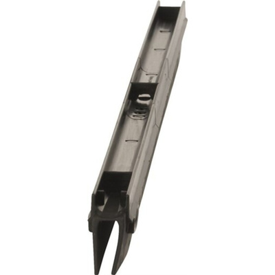 Vikan Black Squeegee, 45mm x 25mm x 600mm, for Cleaning