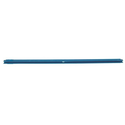 Vikan Blue Squeegee, 45mm x 25mm x 700mm, for Cleaning