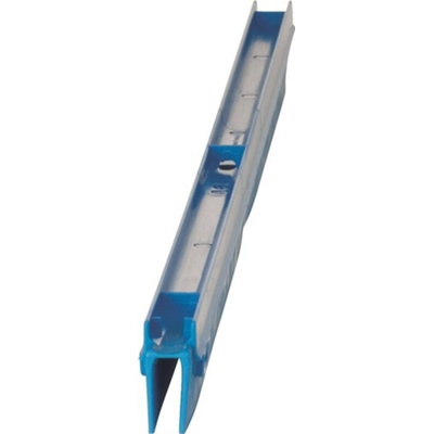 Vikan Blue Squeegee, 45mm x 25mm x 700mm, for Cleaning
