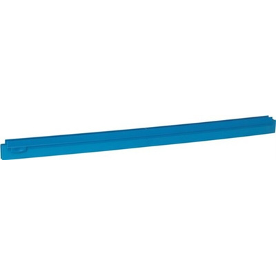 Vikan Blue Squeegee, 45mm x 25mm x 700mm, for Cleaning