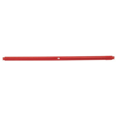 Vikan Red Squeegee, 45mm x 25mm x 700mm, for Cleaning