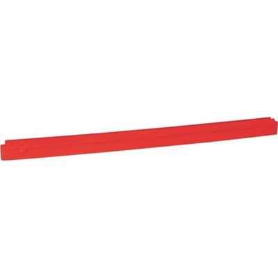 Vikan Red Squeegee, 45mm x 25mm x 700mm, for Cleaning