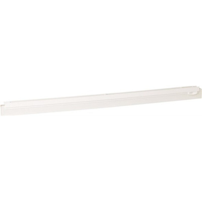 Vikan White Squeegee, 45mm x 25mm x 700mm, for Cleaning