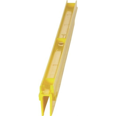 Vikan Yellow Squeegee, 45mm x 25mm x 700mm, for Cleaning