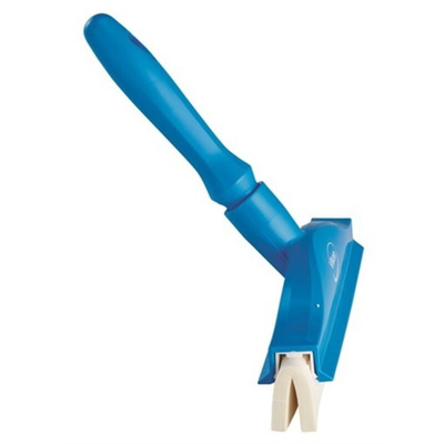 Vikan Blue Squeegee, 110mm x 70mm x 250mm, for Food Industry, Wet Floors