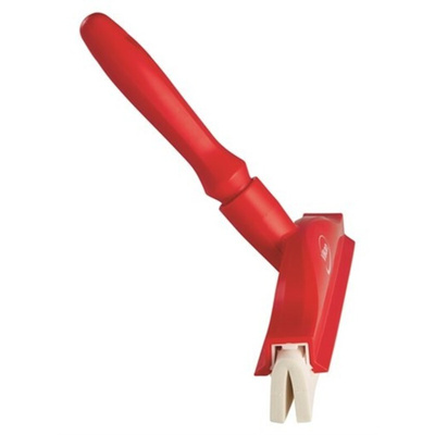 Vikan Red Squeegee, 110mm x 70mm x 250mm, for Food Industry, Wet Floors