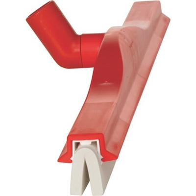 Vikan Red Floor Squeegee, 75mm x 100mm x 600mm, for Floors