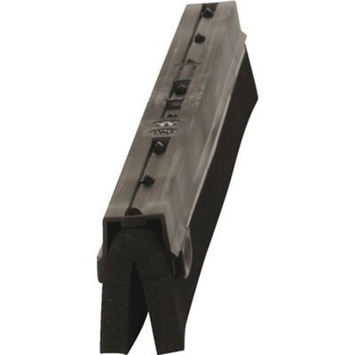 Vikan Black Squeegee, 45mm x 30mm x 500mm, for Cleaning