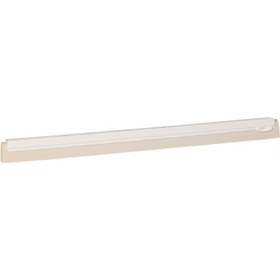 Vikan White Squeegee, 45mm x 30mm x 600mm, for Cleaning