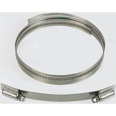 JCS Hi-Torque 1 Piece Stainless Steel Hose Clip Banding