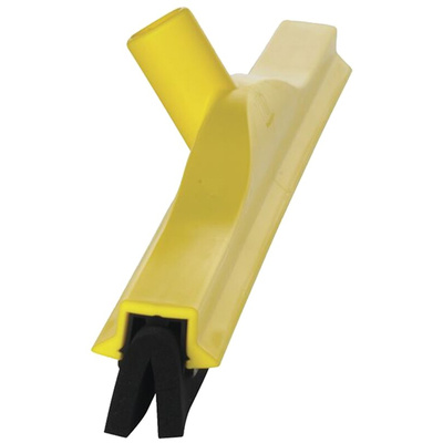 Vikan Yellow Squeegee, 40mm x 110mm x 600mm, for Food Industry