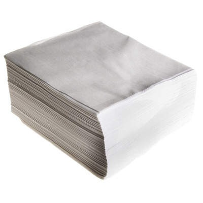 Chemtronics Econowipe Dry Cleanroom Wipes, Bag of 300