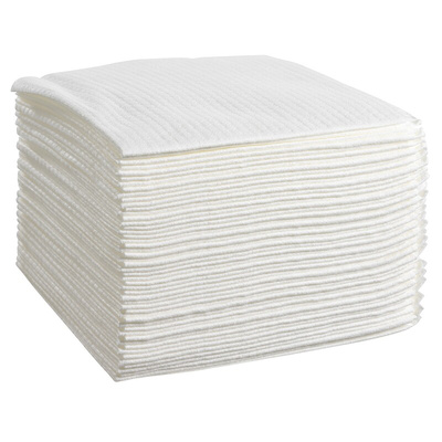 Kimberly Clark WypAll X80 Dry Industrial Wipes, Quarter Fold of 50