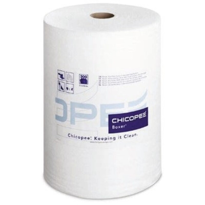 Chicopee Boxer Dry Multi-Purpose Wipes, Roll of 300