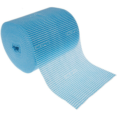 Chicopee J-Cloth Lavette Dry Multi-Purpose Wipes, Roll of 300
