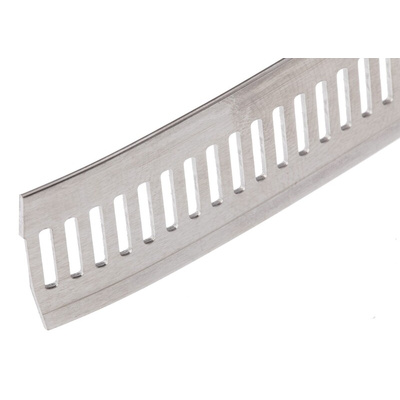 JCS Hi-Torque 1 Piece Stainless Steel Hose Clip Banding