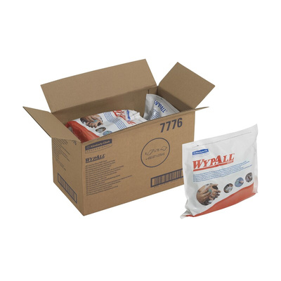 Kimberly Clark WypAll Wet Multi-Purpose Wipes, Refill of 450