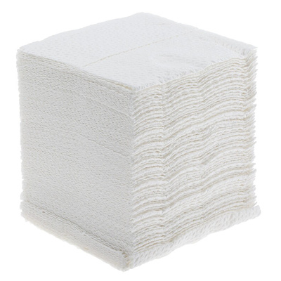 RS PRO Dry Lint Free Wipes, Box of 280