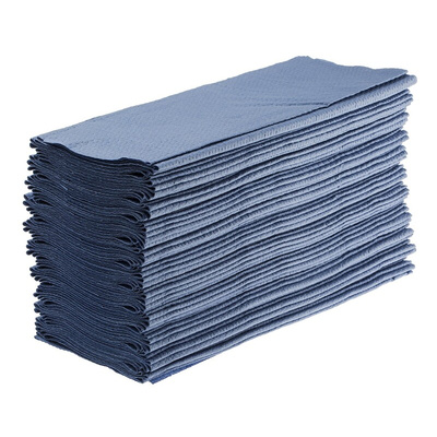 RS PRO Dry Industrial Wipes, Box of 150