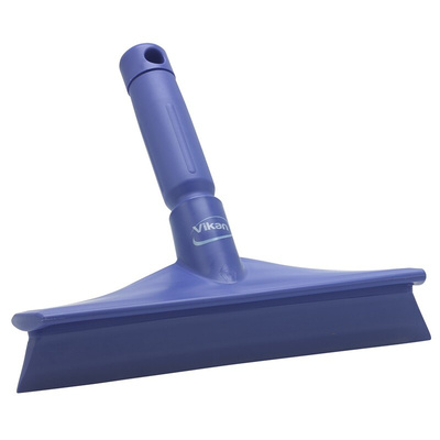 Vikan Purple Squeegee, 104mm x 245mm x 50mm, for Food Preparation Surfaces