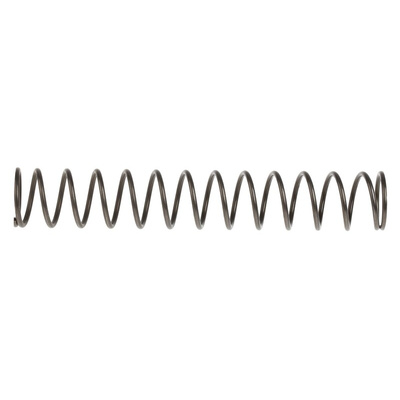 RS PRO Alloy Steel Compression Spring, 135mm x 22mm, 1.63N/mm