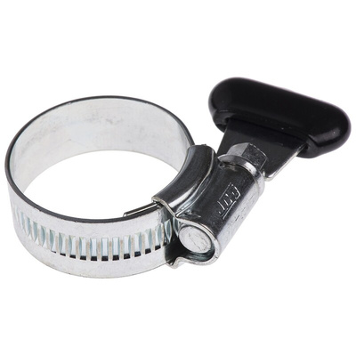 HI-GRIP Steel Wing Worm Drive, 13mm Band Width, 22 → 30mm ID