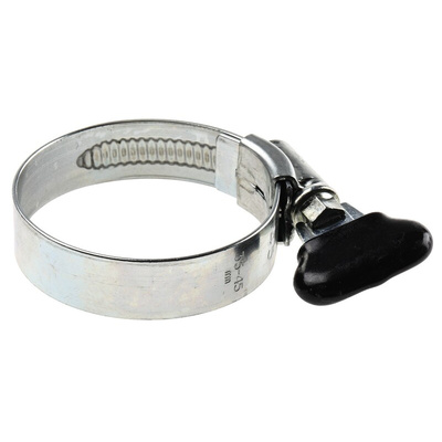 HI-GRIP Steel Wing Worm Drive, 13mm Band Width, 35 → 45mm ID