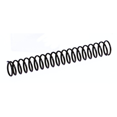 RS PRO Alloy Steel Compression Spring, 31mm x 4.5mm, 0.54N/mm