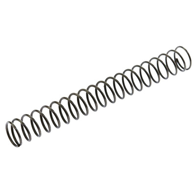 RS PRO Alloy Steel Compression Spring, 54mm x 6.93mm, 0.63N/mm