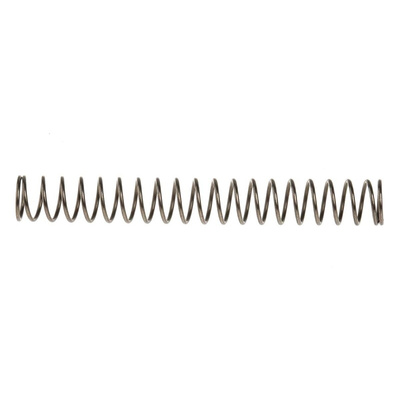 RS PRO Alloy Steel Compression Spring, 68mm x 8.8mm, 0.44N/mm