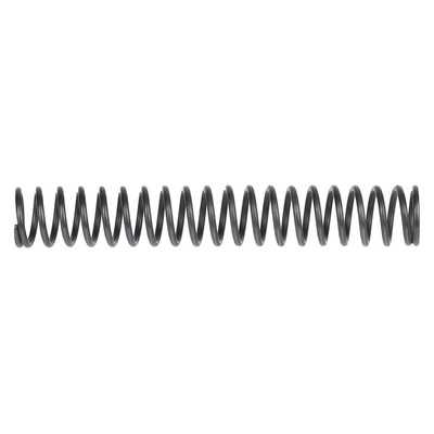 RS PRO Alloy Steel Compression Spring, 59mm x 9mm, 1.08N/mm