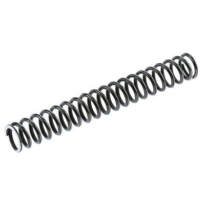 RS PRO Alloy Steel Compression Spring, 69mm x 9.25mm, 2.69N/mm