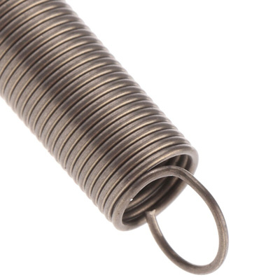 RS PRO Steel Extension Spring, 25mm x 5mm