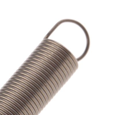 RS PRO Steel Extension Spring, 25mm x 5mm