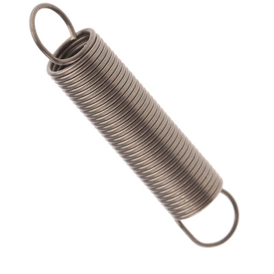 RS PRO Steel Extension Spring, 25mm x 5mm