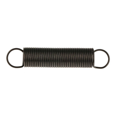 RS PRO Steel Extension Spring, 50mm x 10mm