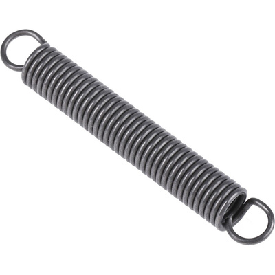 RS PRO Steel Extension Spring, 49mm x 7mm