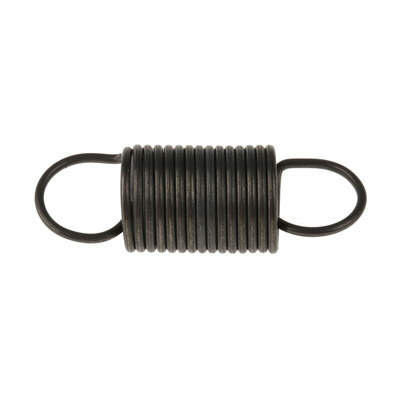 RS PRO Steel Extension Spring, 34.4mm x 12mm